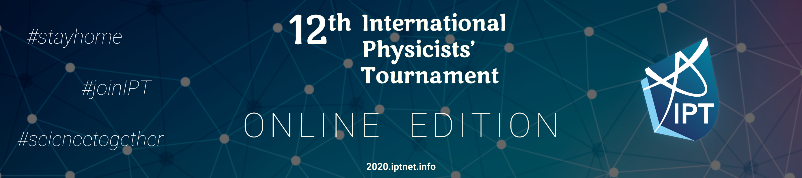  International Physicists' Tournament 2020
